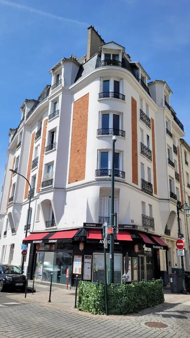 Appartement à vendre, 28m², Asnières-sur-Seine