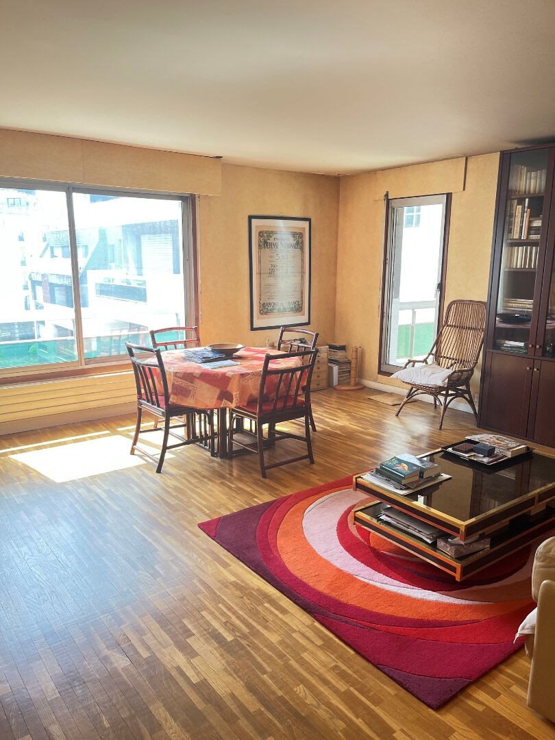 Appartement à vendre, 94m², Courbevoie