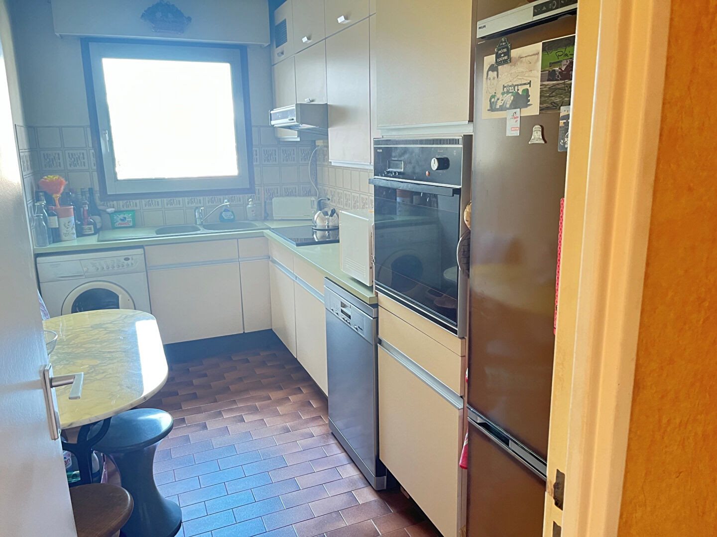 Appartement à vendre, 94m², Courbevoie