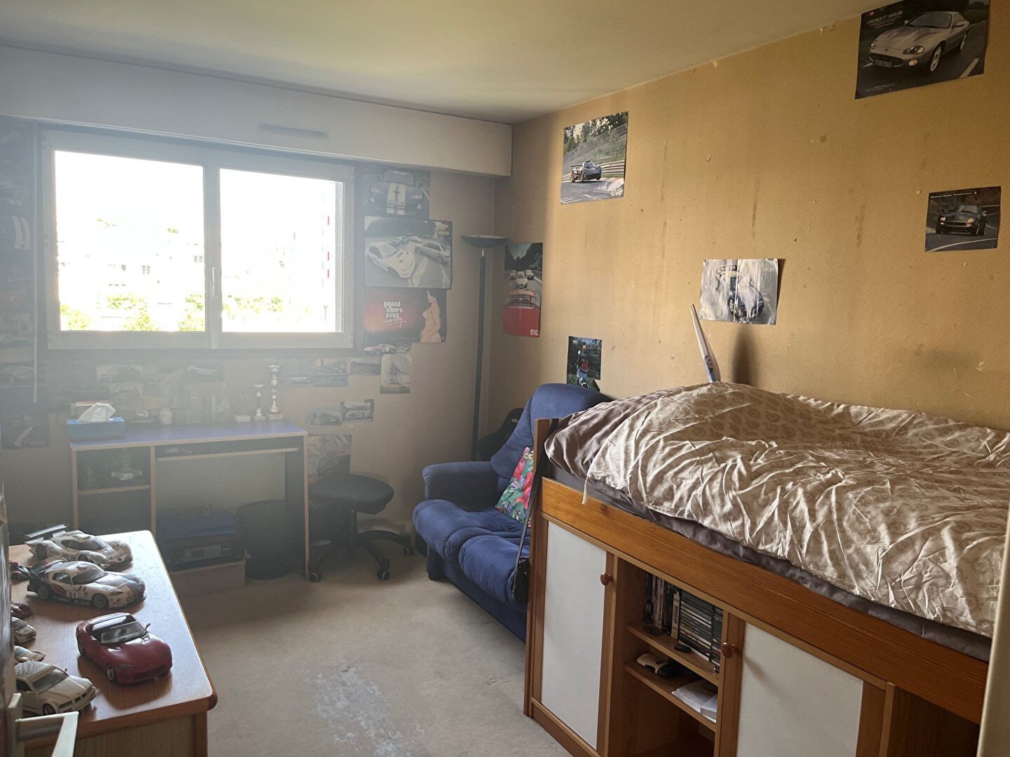Appartement à vendre, 94m², Courbevoie