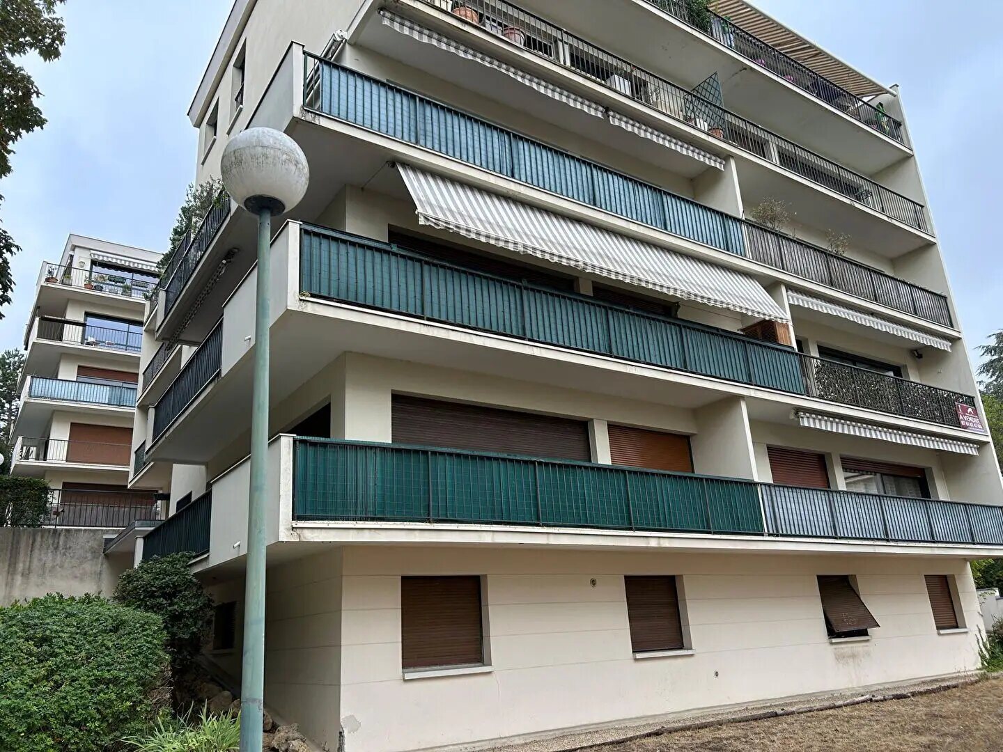 Appartement à louer, 55m², Saint-Cloud