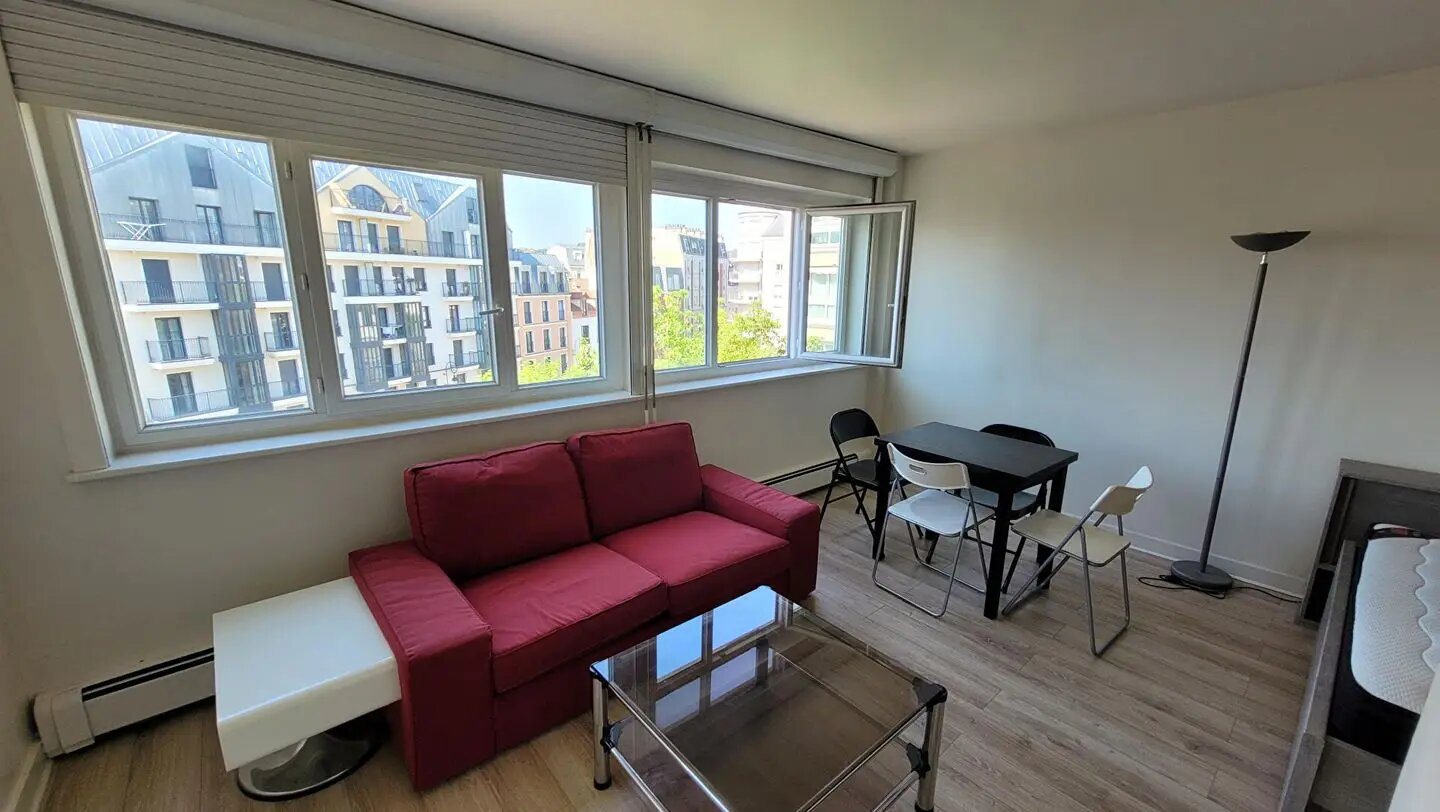 Appartement à vendre, 32m², Puteaux
