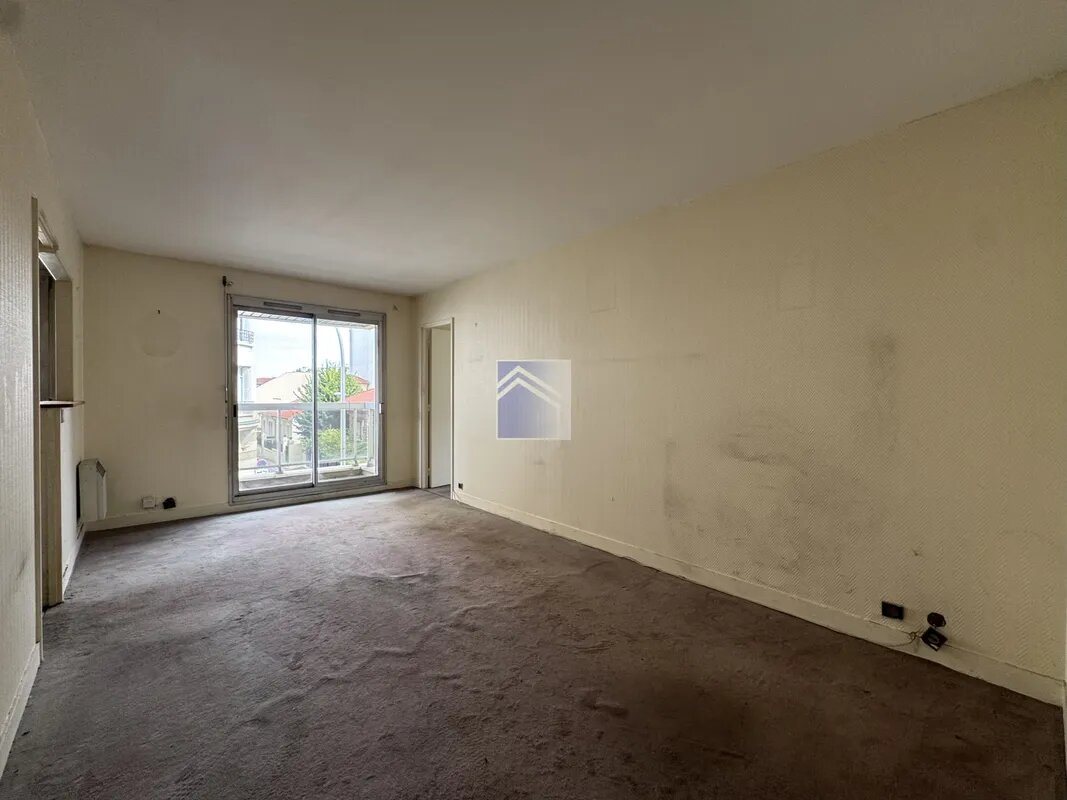 Appartement à vendre, 37m², Courbevoie