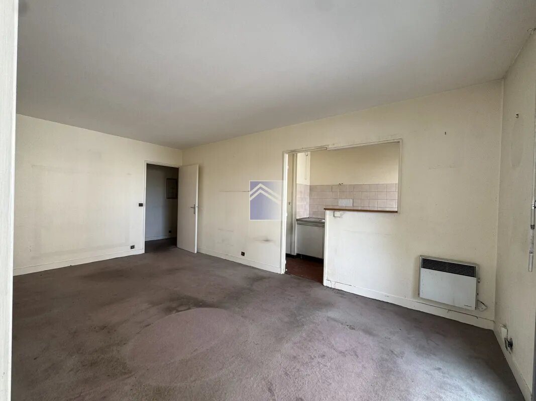 Appartement à vendre, 37m², Courbevoie