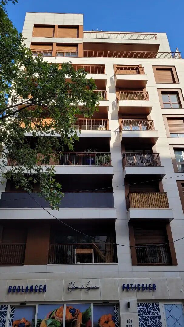 Appartement à louer, 44m², Clichy