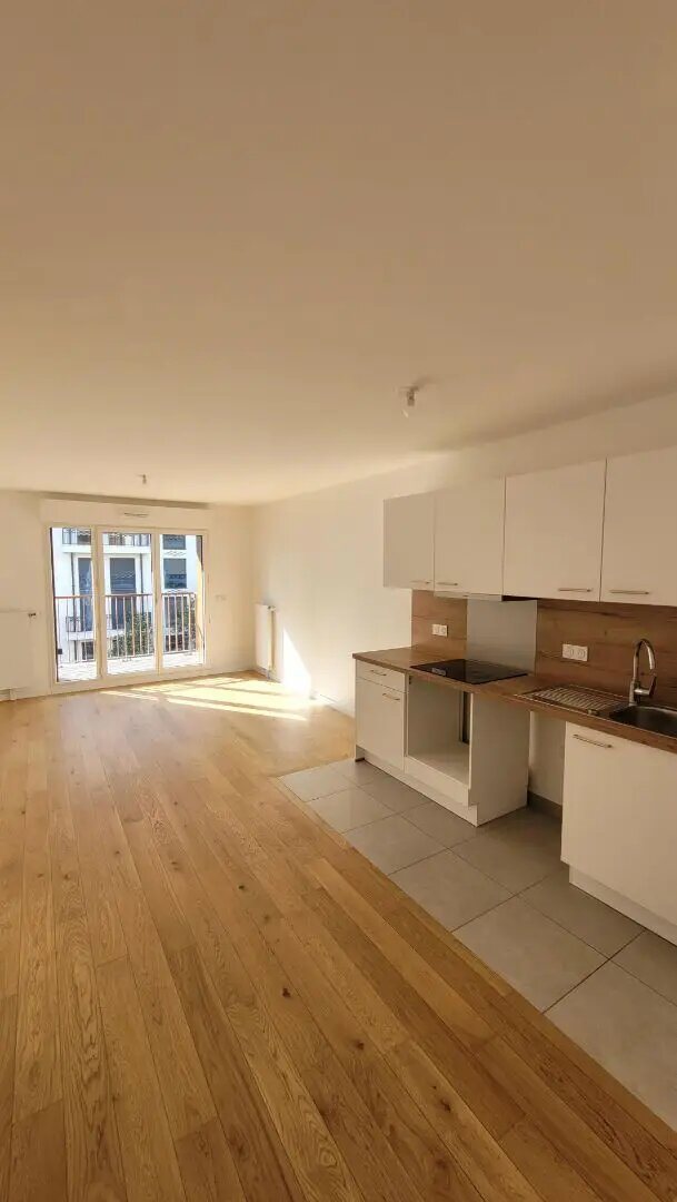 Appartement à louer, 44m², Clichy