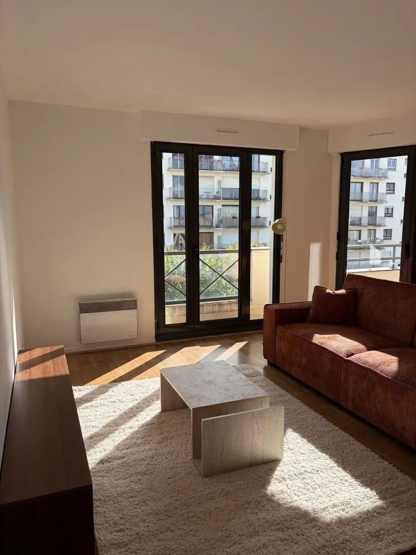 Appartement à louer, 88m², Courbevoie