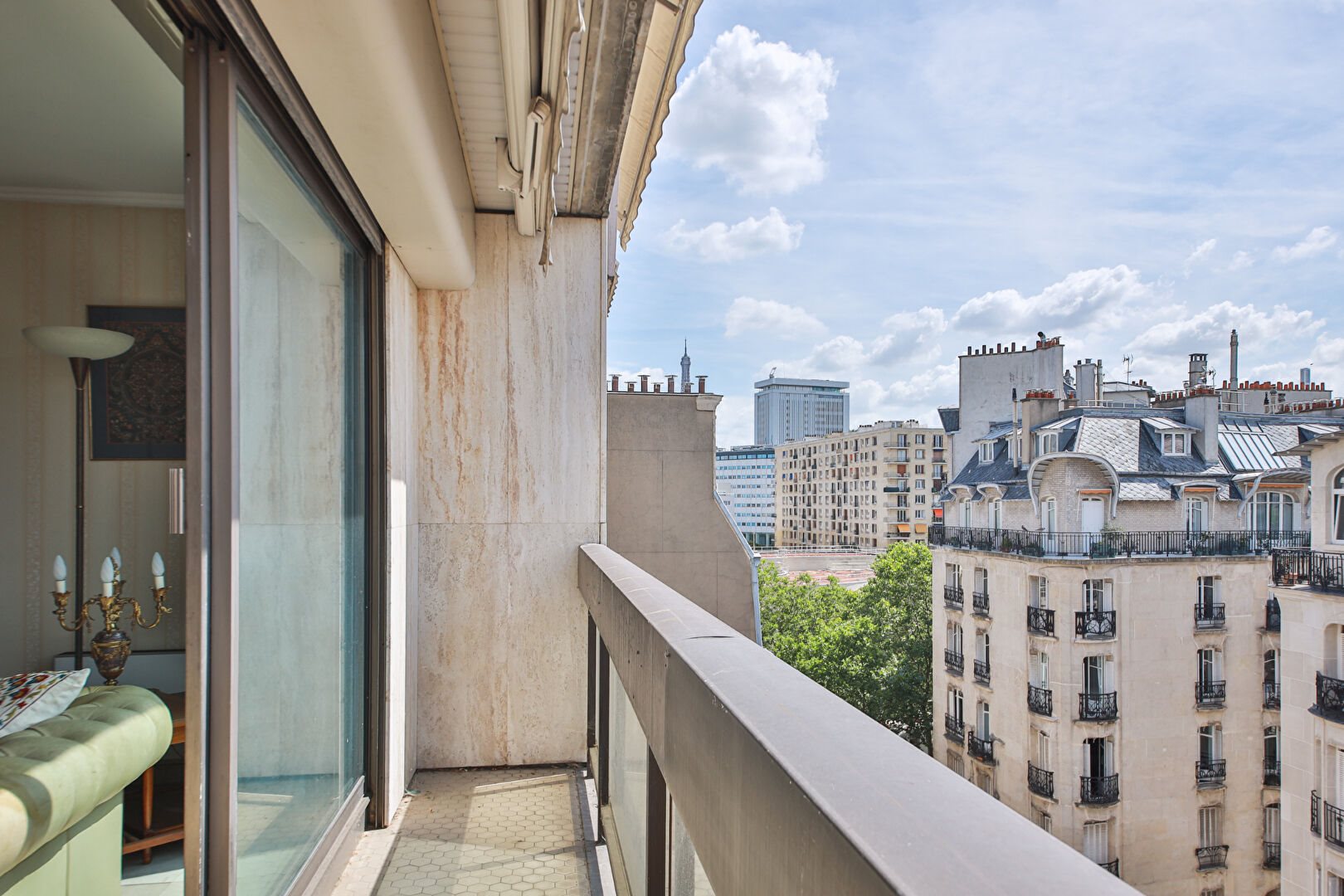 Appartement à vendre, 86m², Paris 16ème