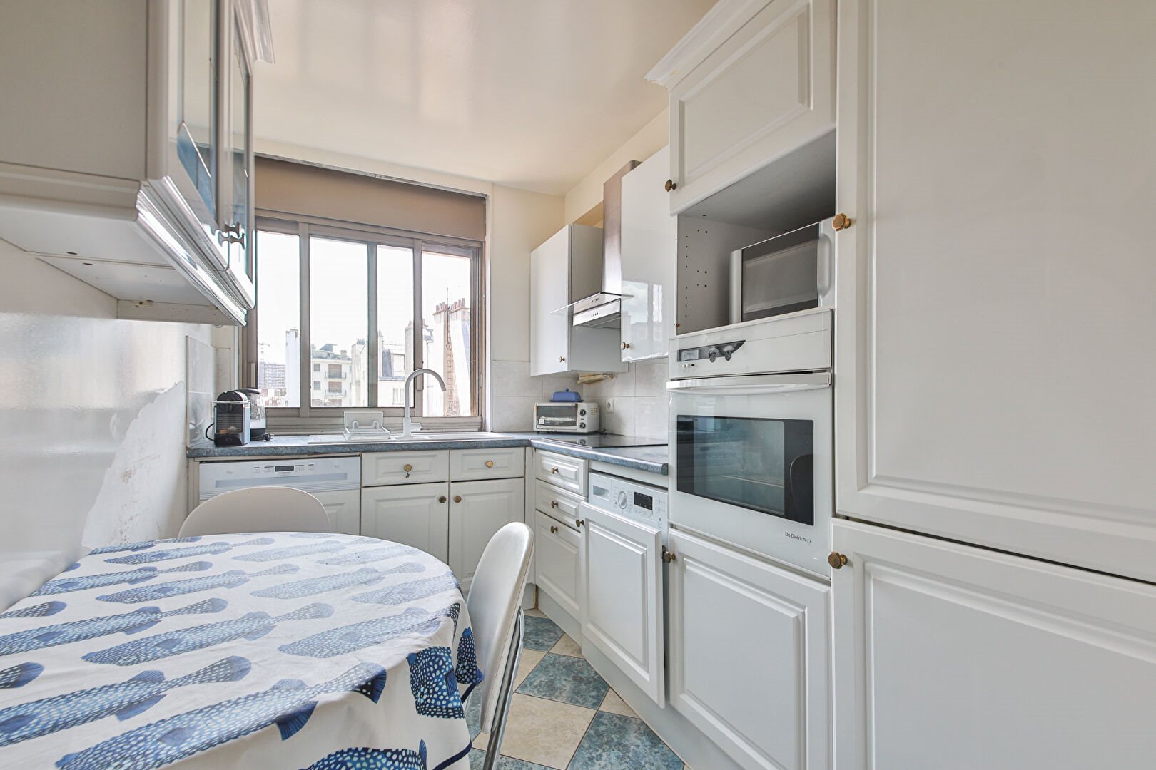 Appartement à vendre, 86m², Paris 16ème