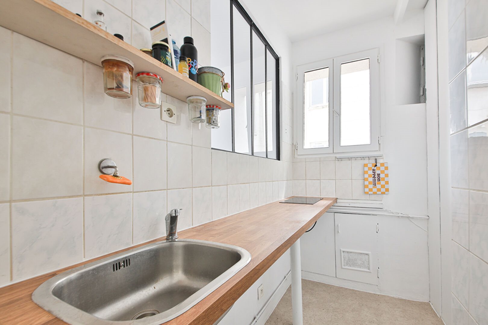Appartement à vendre, 31m², Malakoff