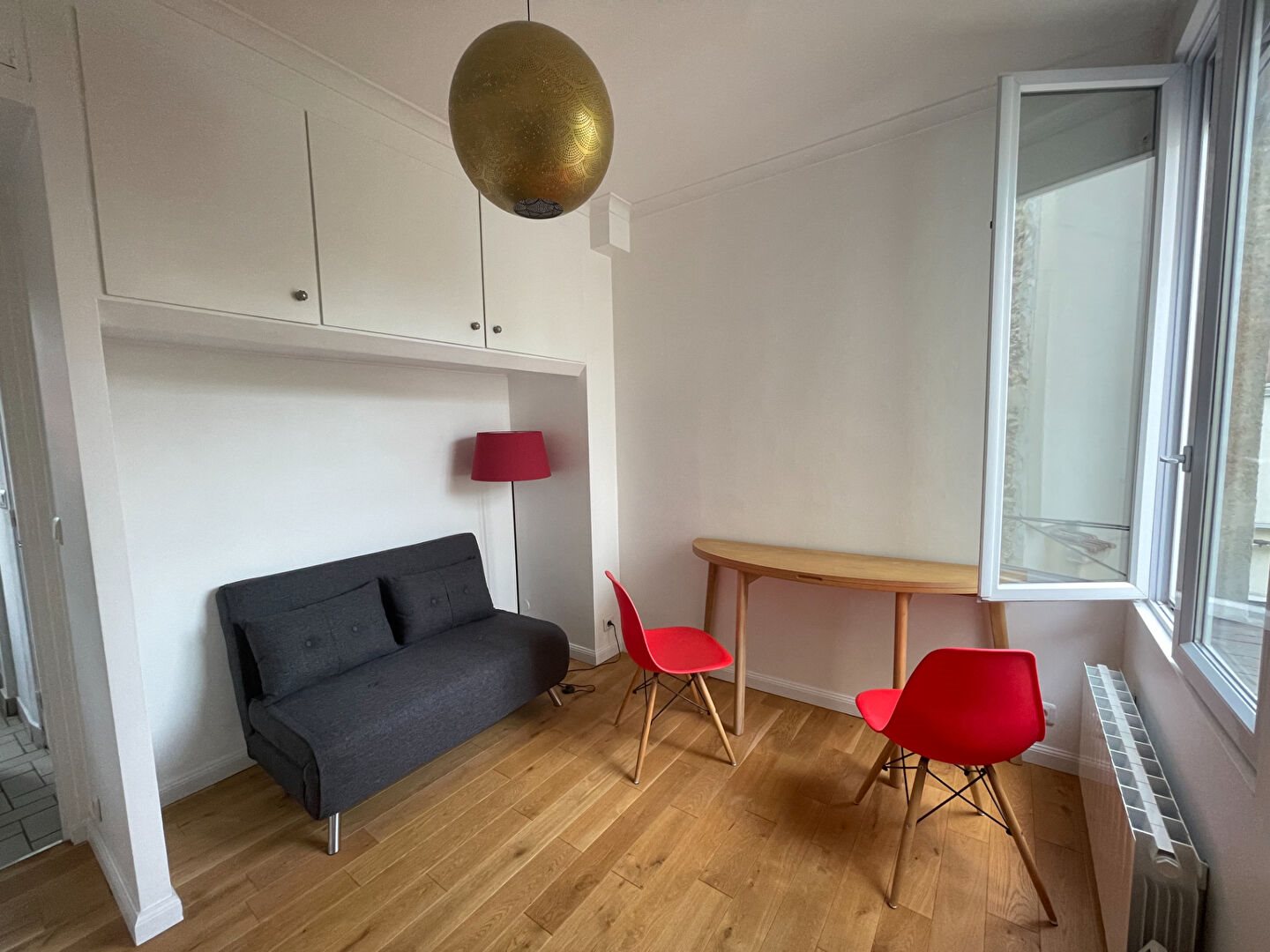 Appartement à vendre, 24m², Malakoff