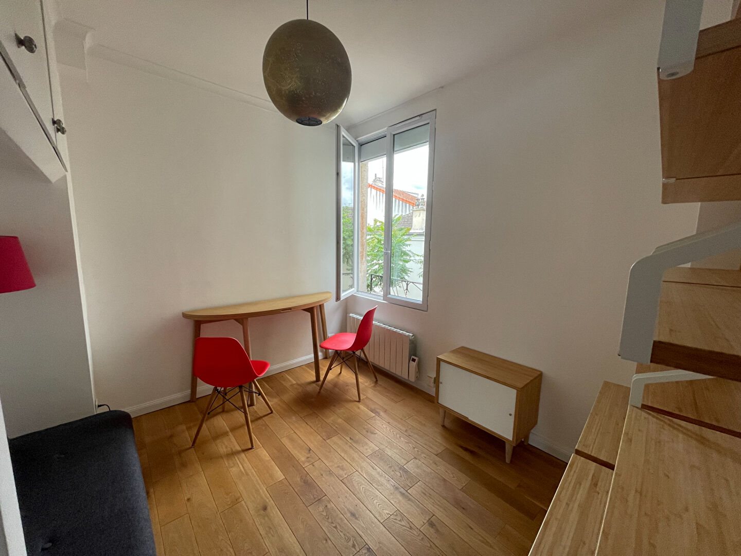 Appartement à vendre, 24m², Malakoff