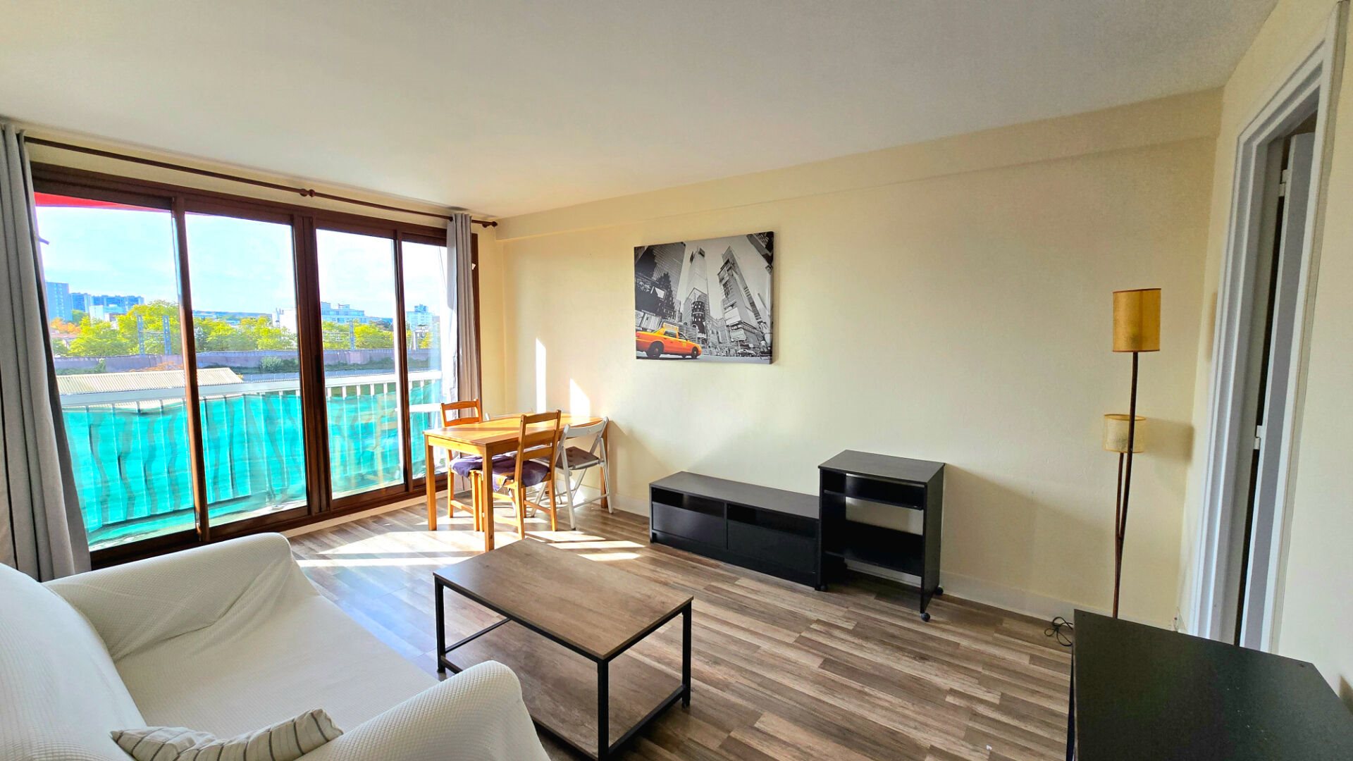 Appartement à louer, 52m², Malakoff