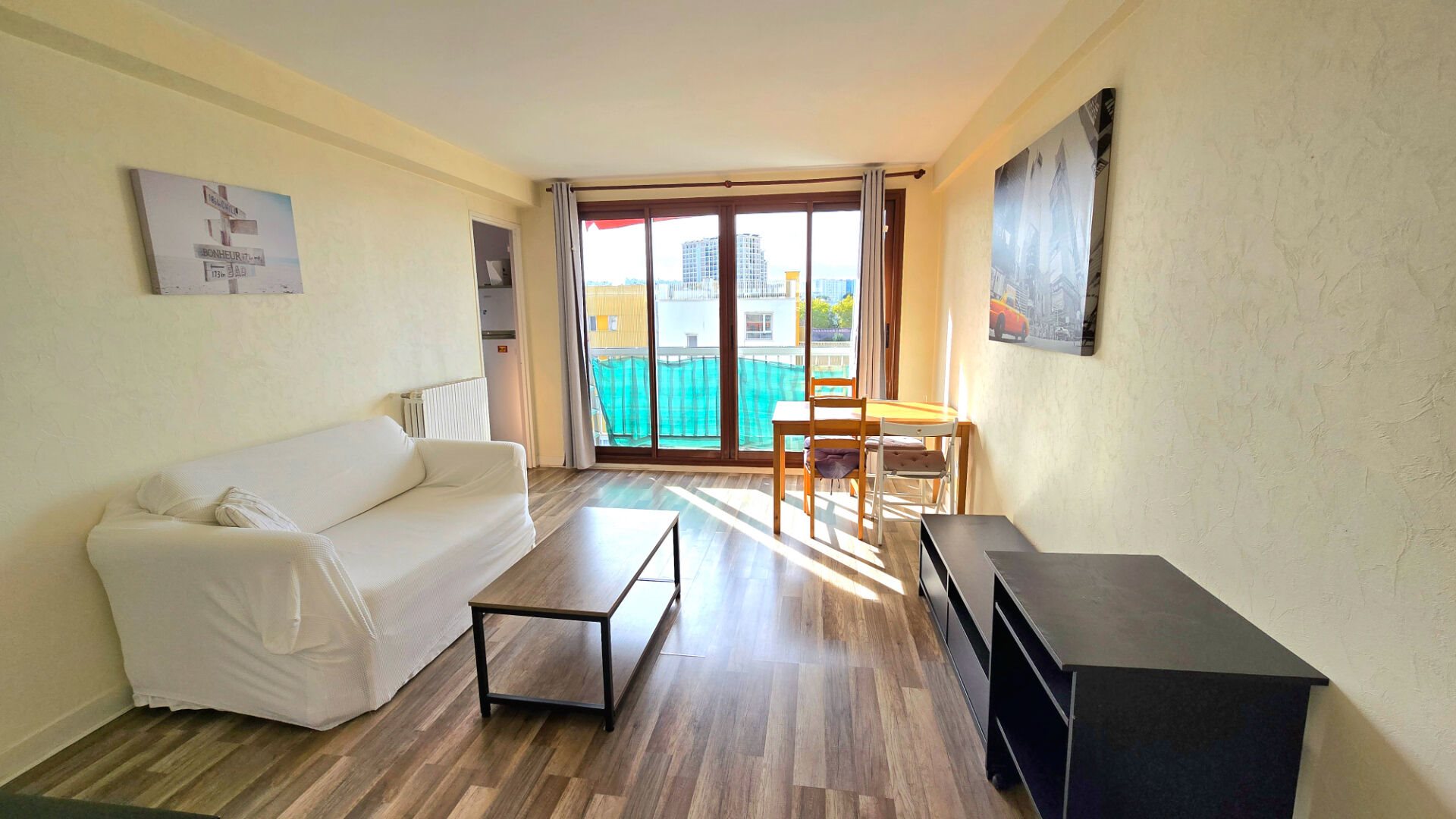 Appartement à louer, 52m², Malakoff