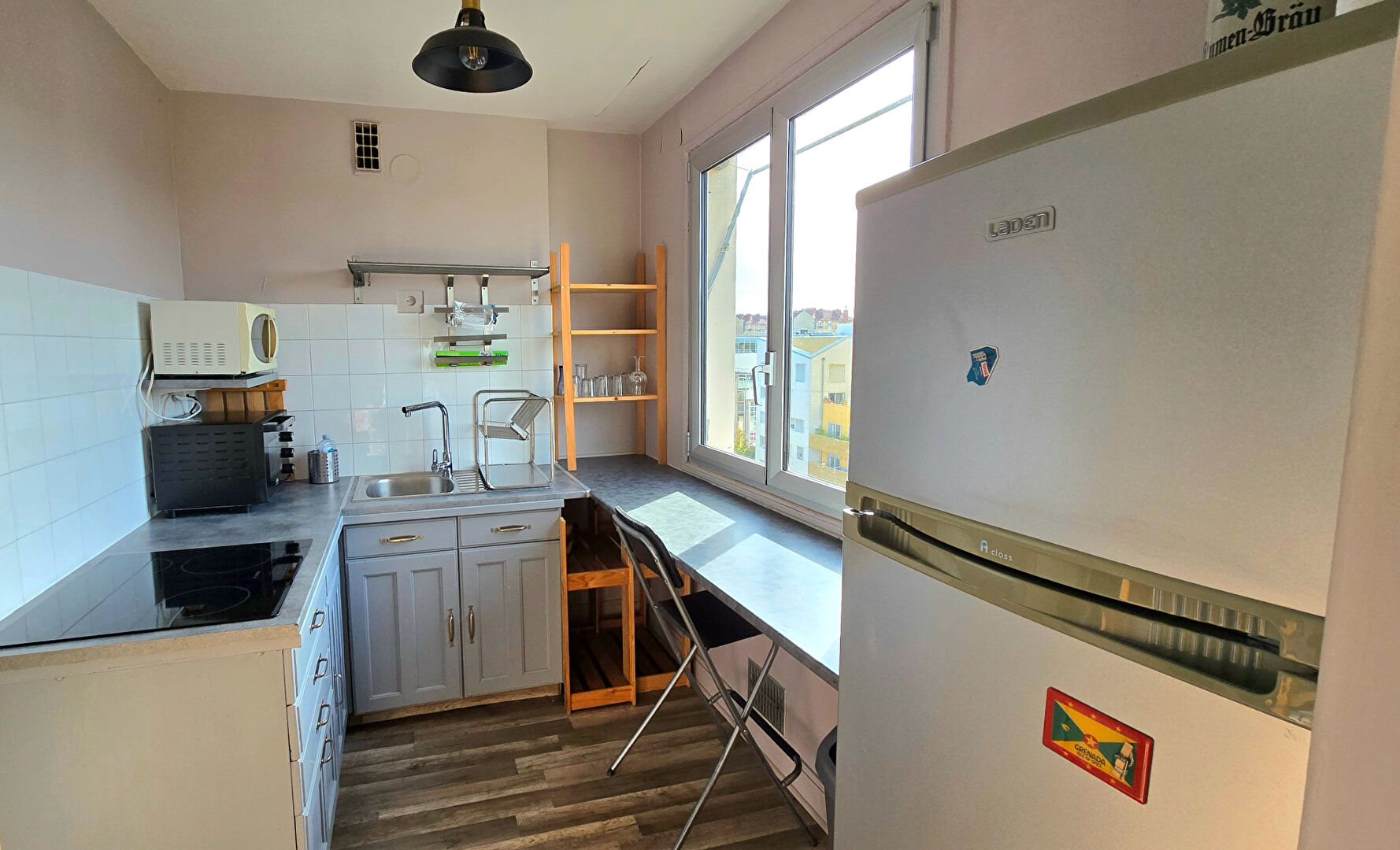 Appartement à louer, 52m², Malakoff