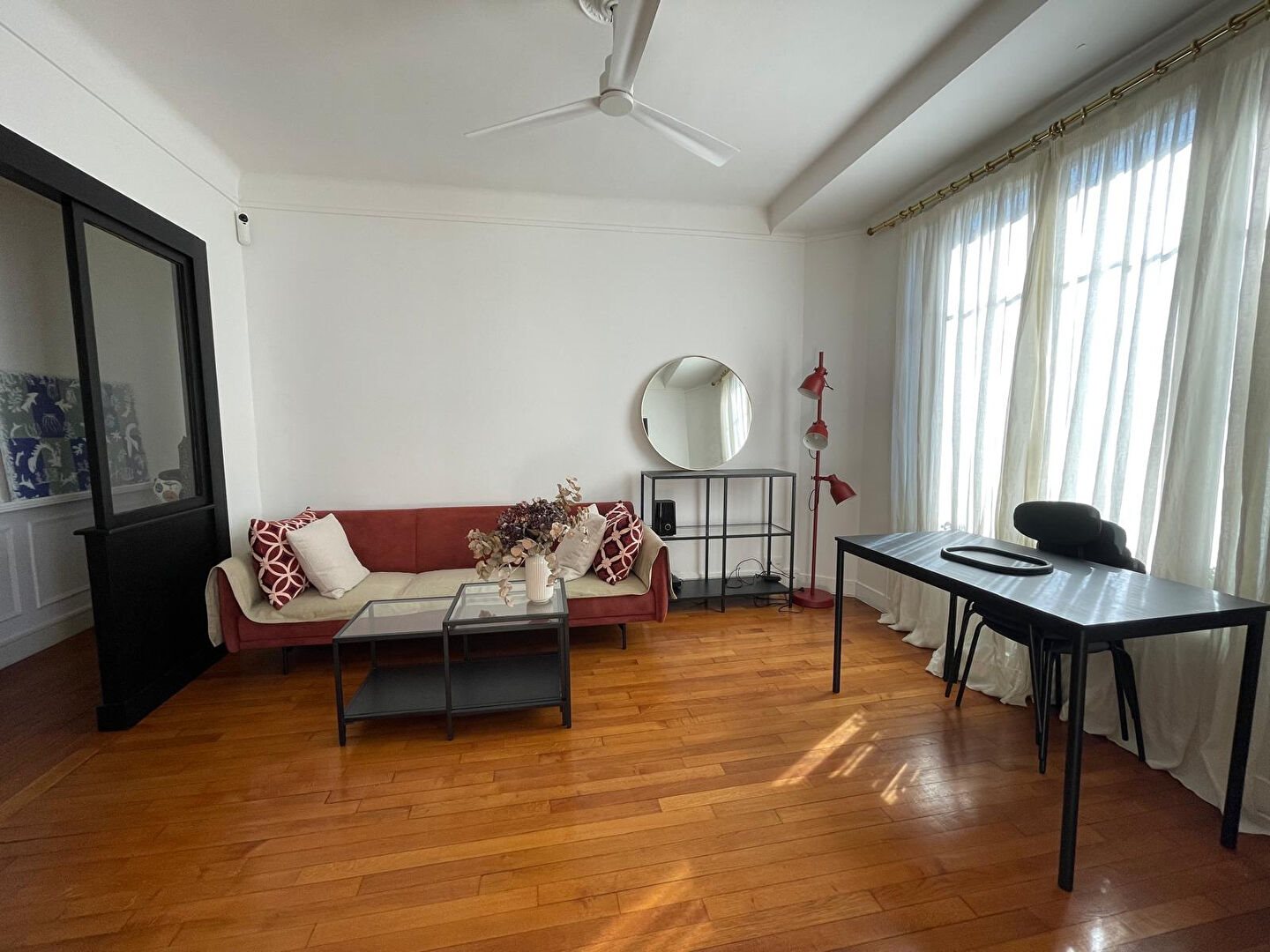 Appartement à louer, 58m², Malakoff