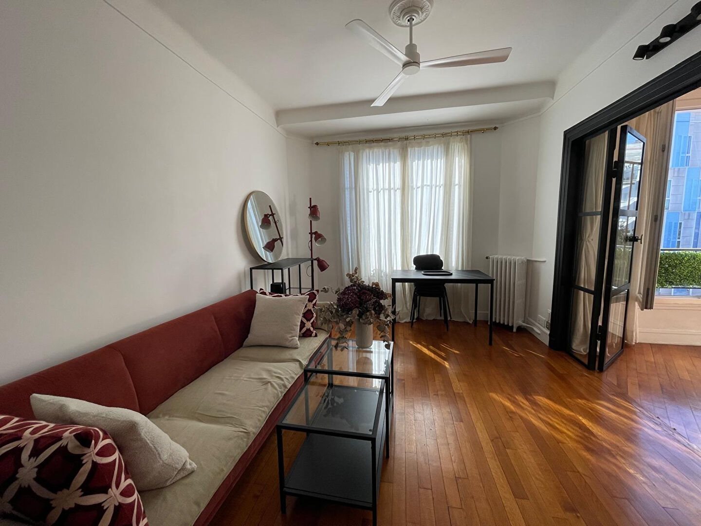 Appartement à louer, 58m², Malakoff