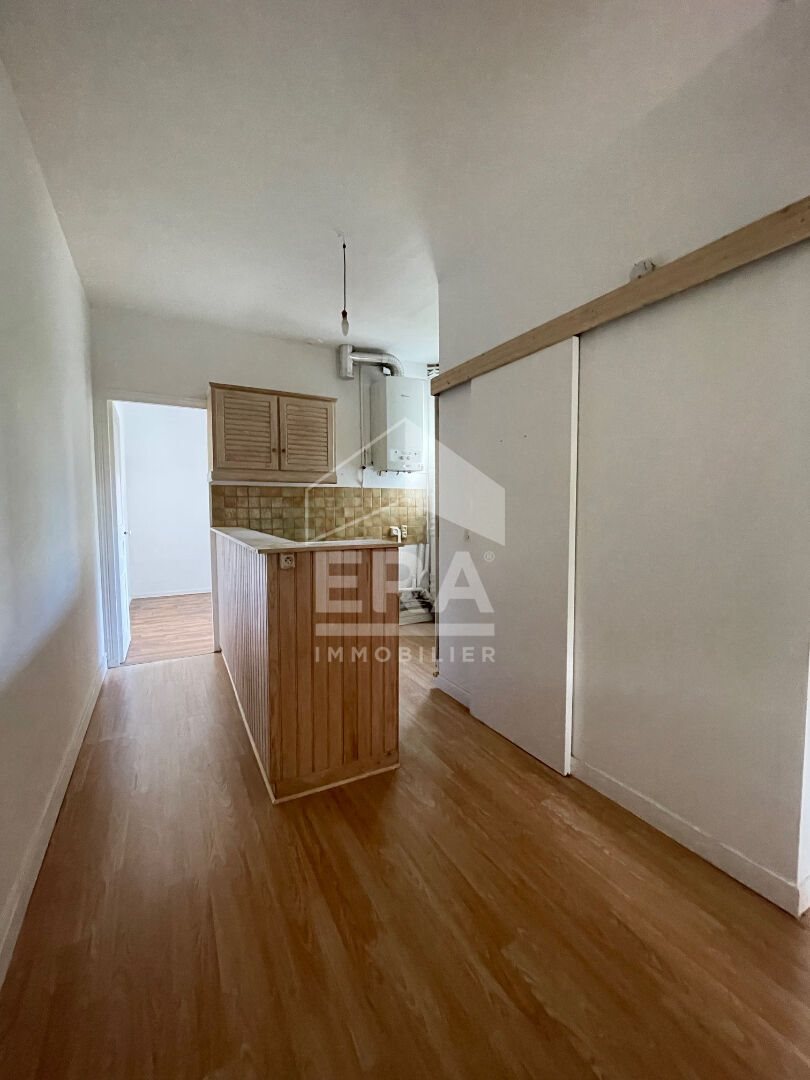 Appartement à vendre, 37m², Malakoff