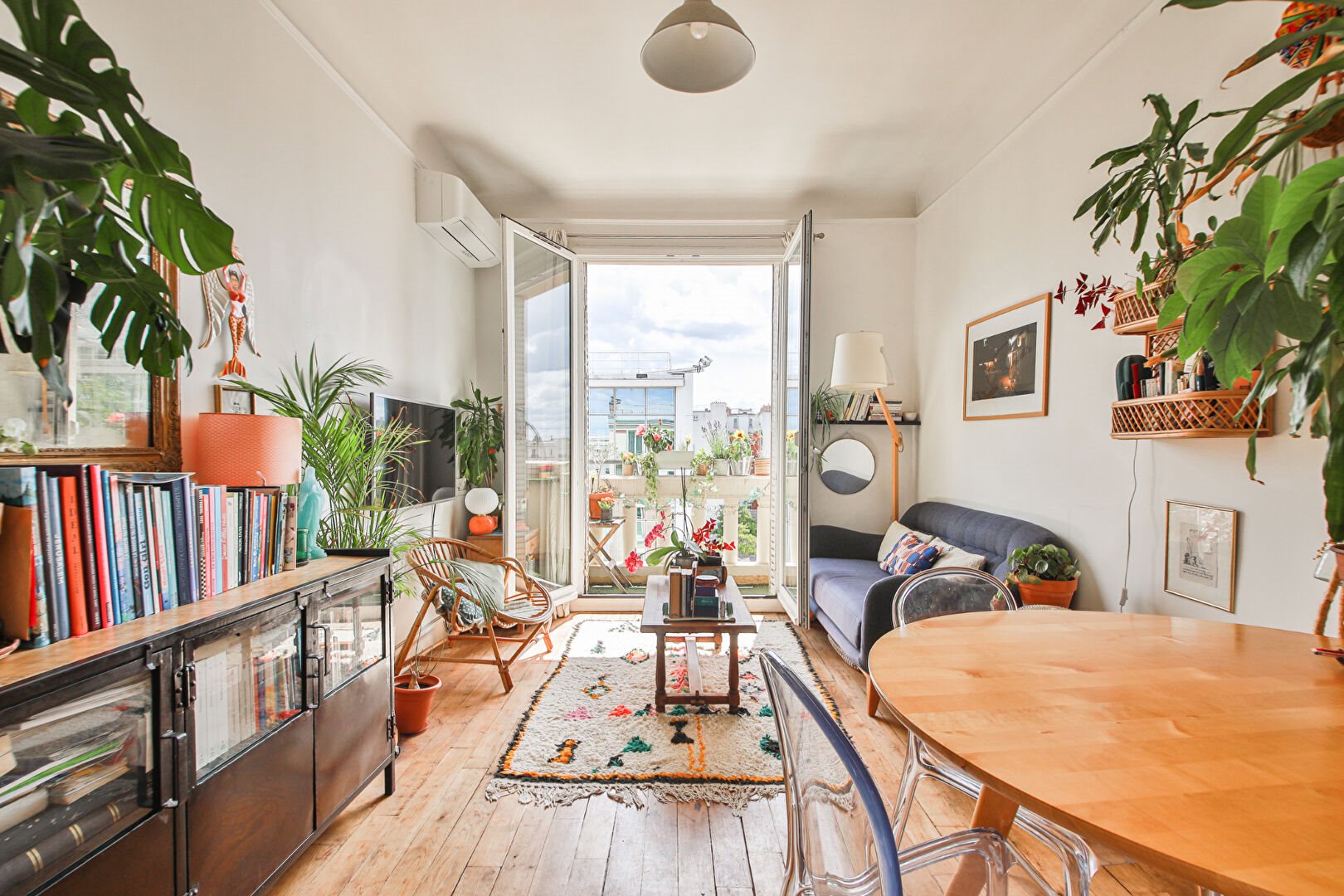 Appartement à vendre, 33m², Malakoff
