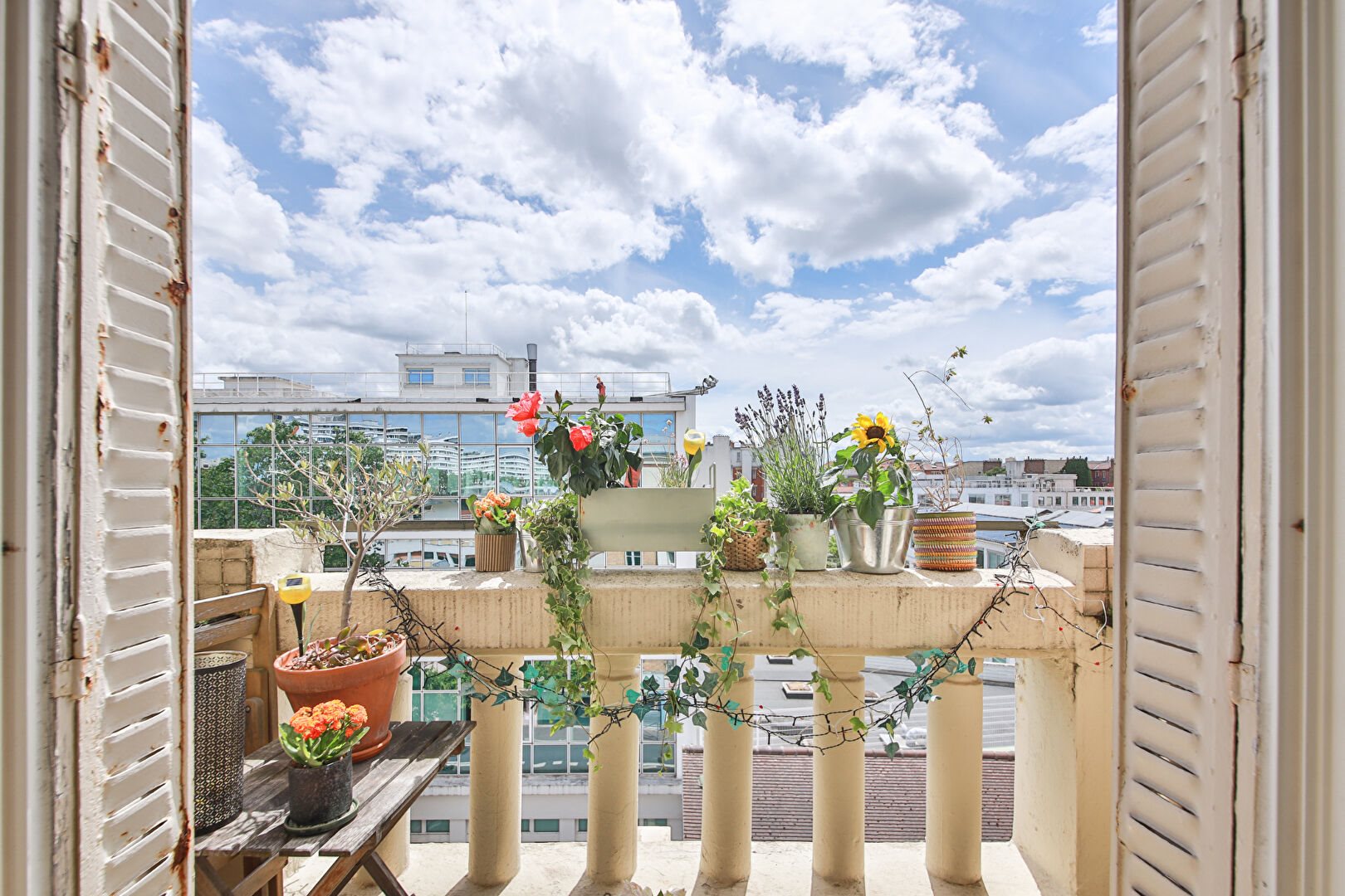 Appartement à vendre, 33m², Malakoff
