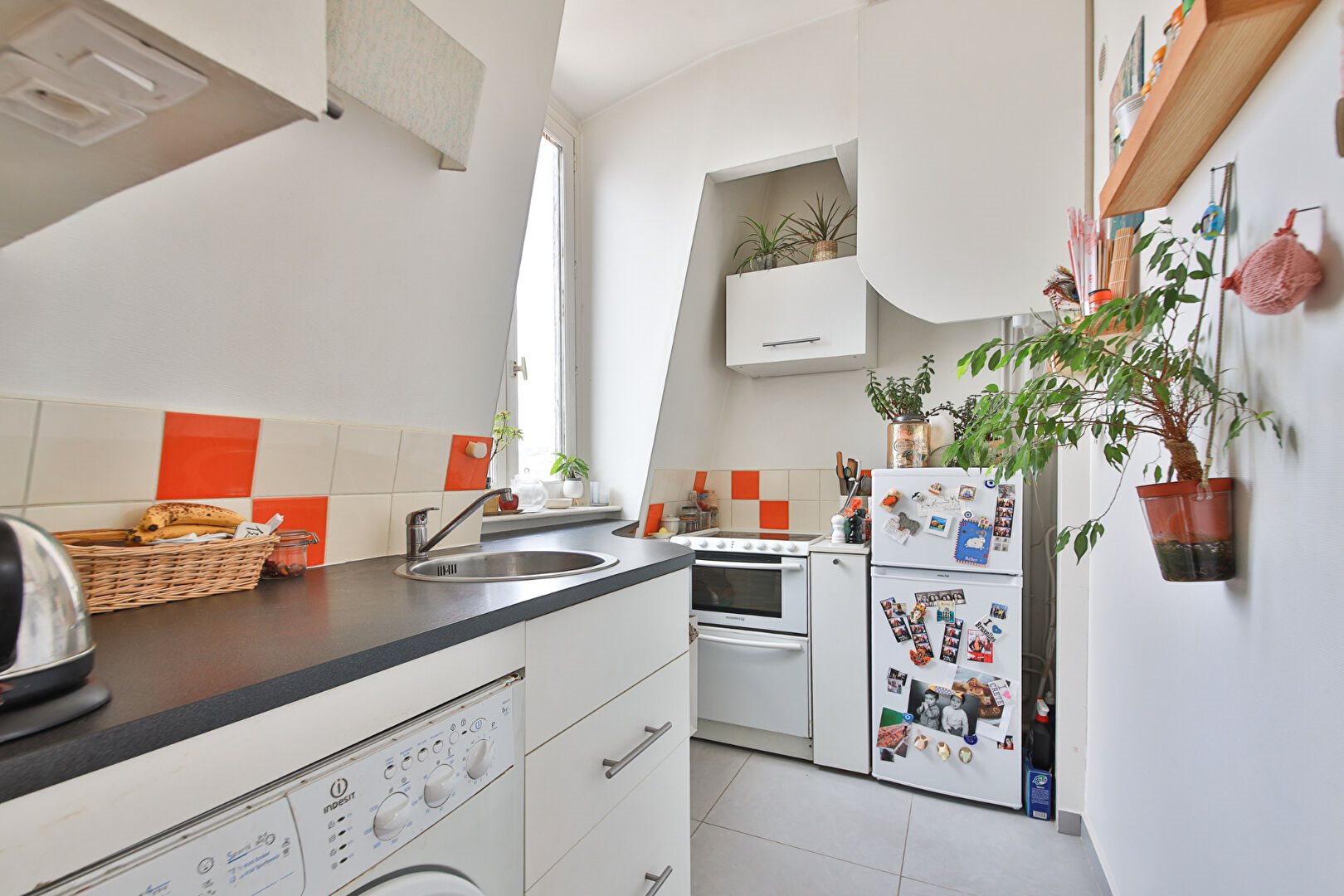 Appartement à vendre, 33m², Malakoff