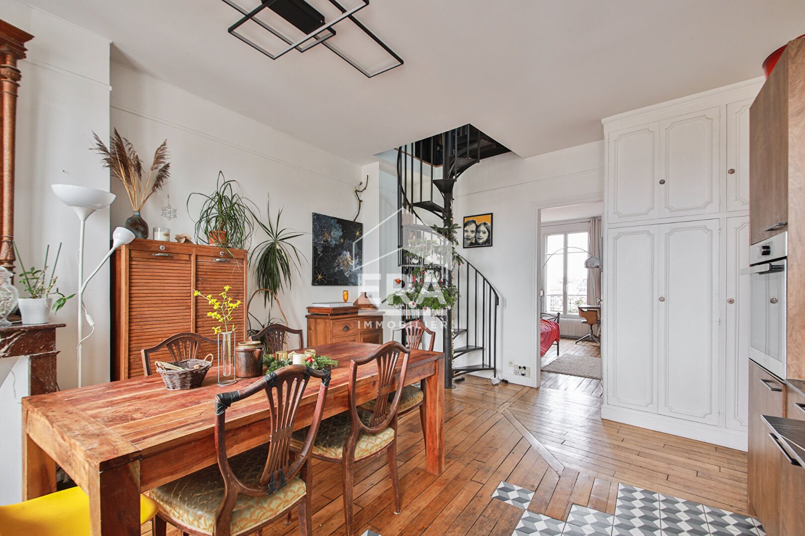 Appartement à vendre, 84m², Malakoff