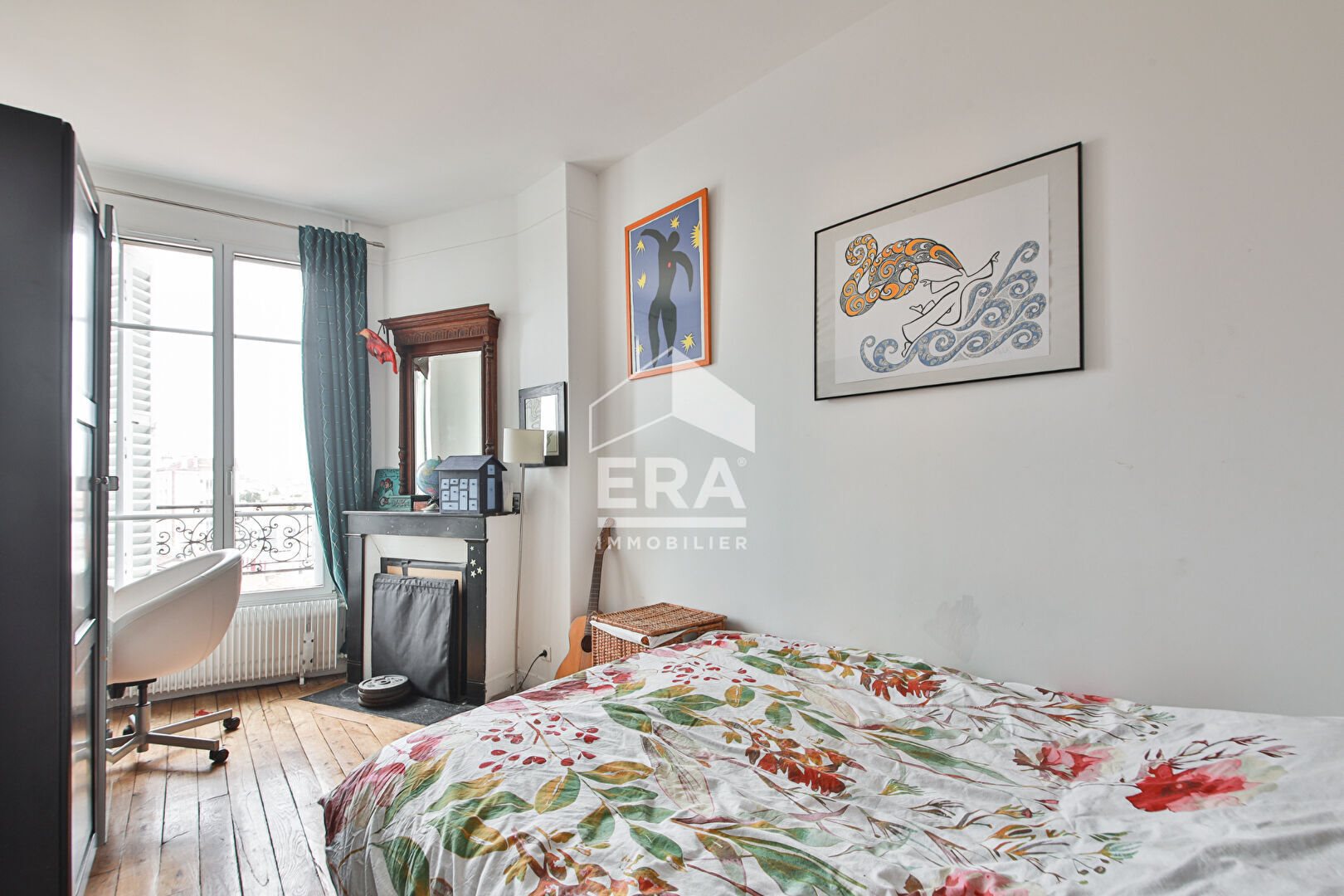 Appartement à vendre, 84m², Malakoff