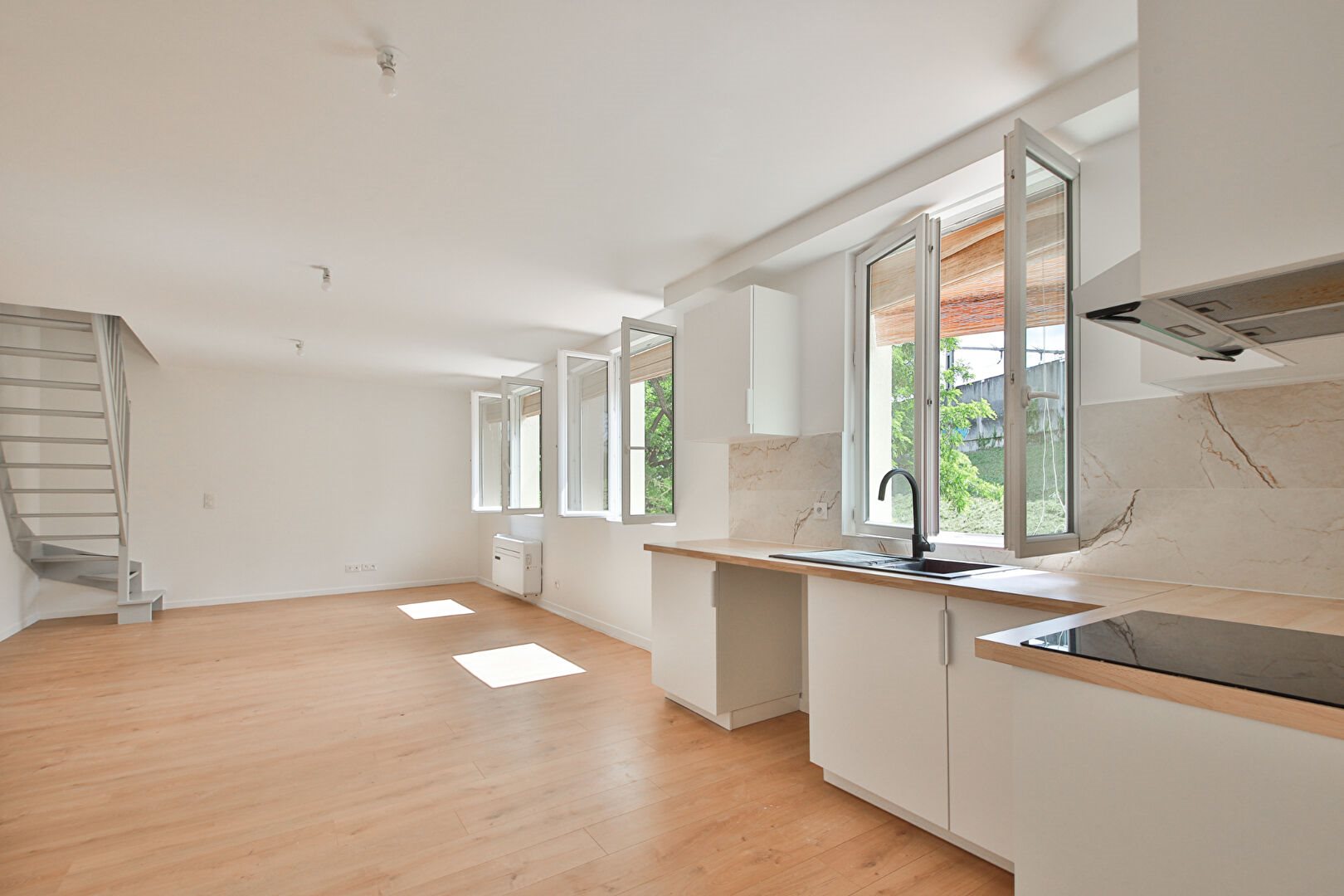 Appartement à vendre, 73m², Malakoff