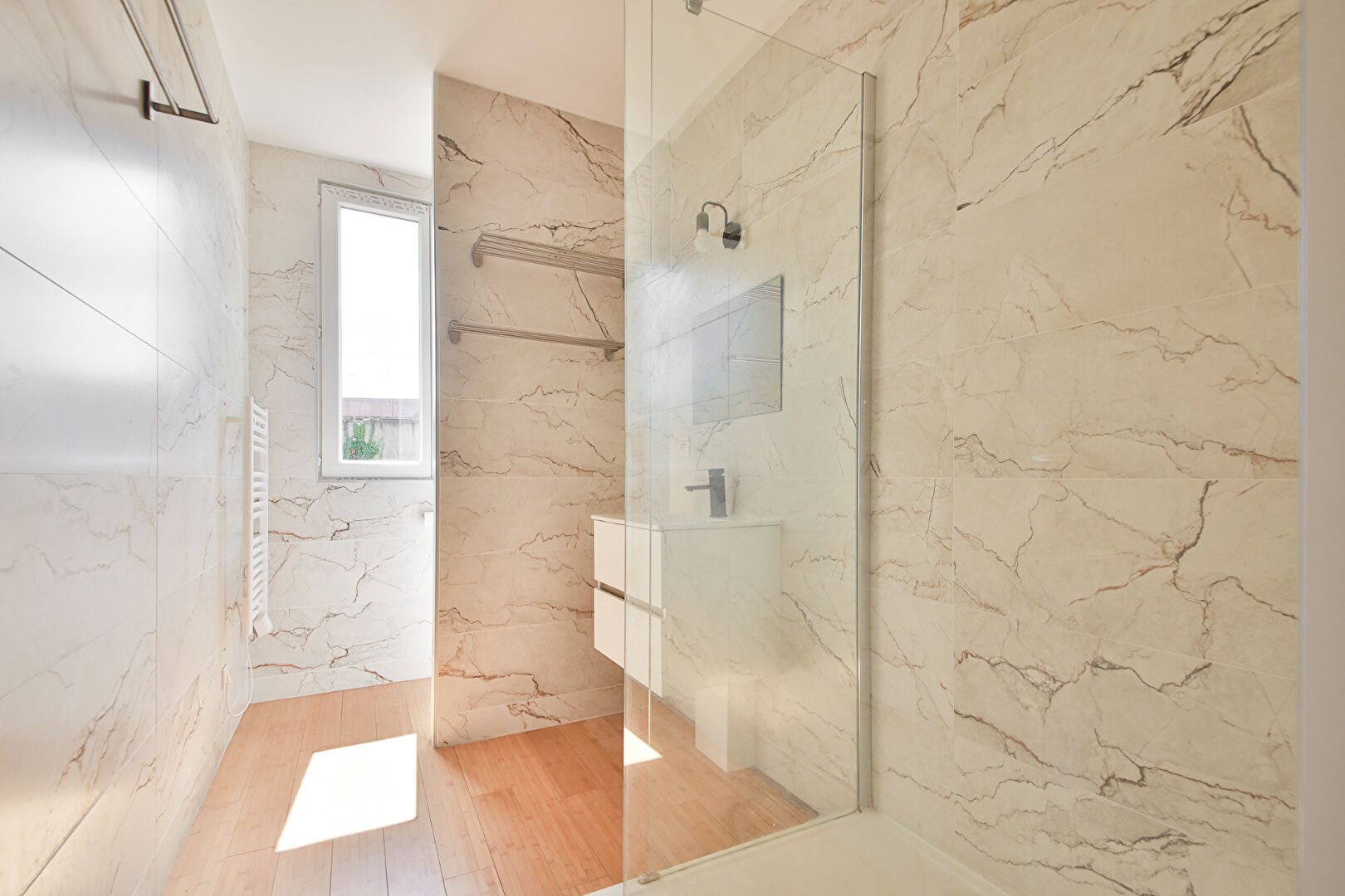 Appartement à vendre, 73m², Malakoff