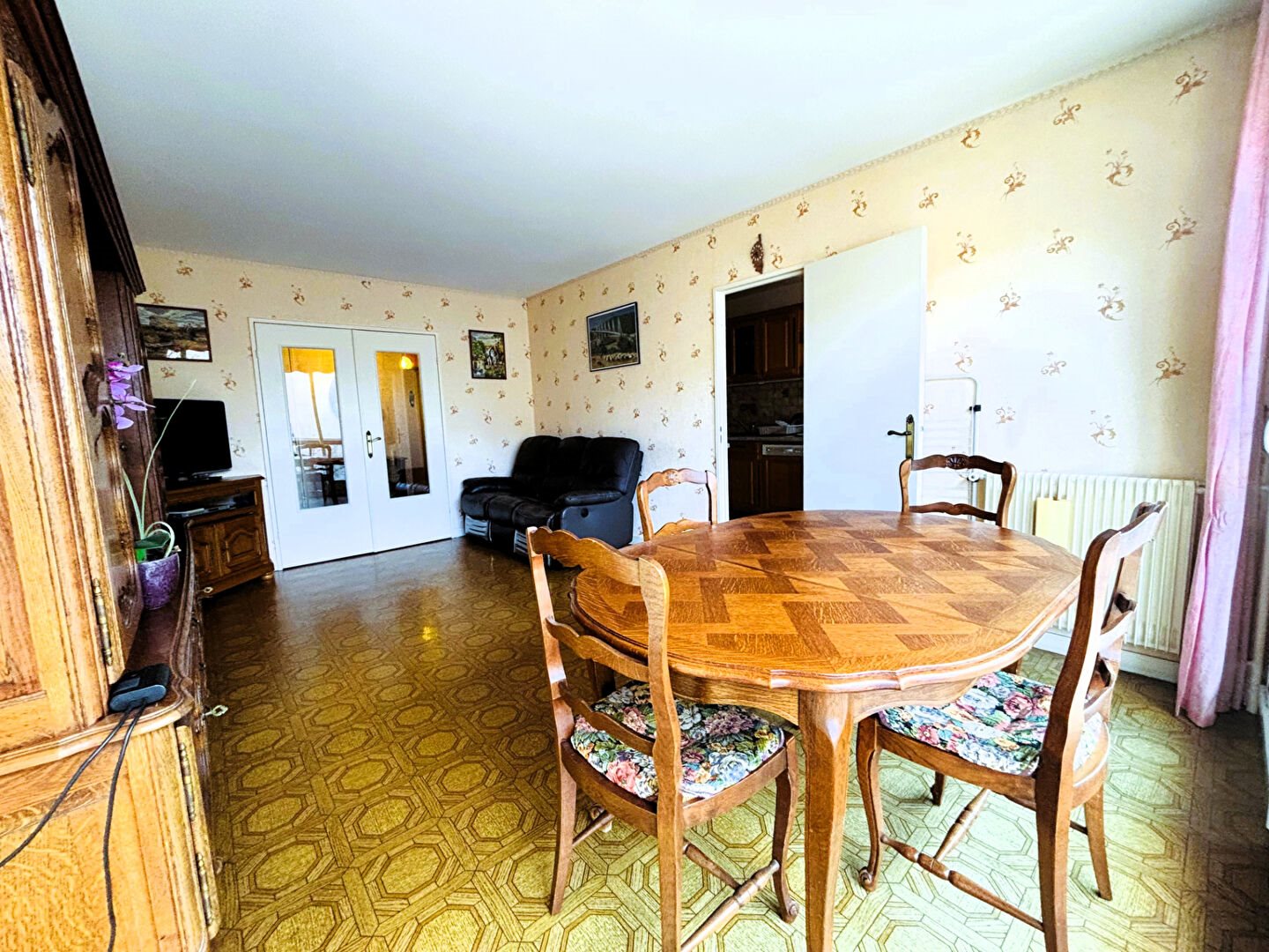 Appartement à vendre, 68m², Malakoff