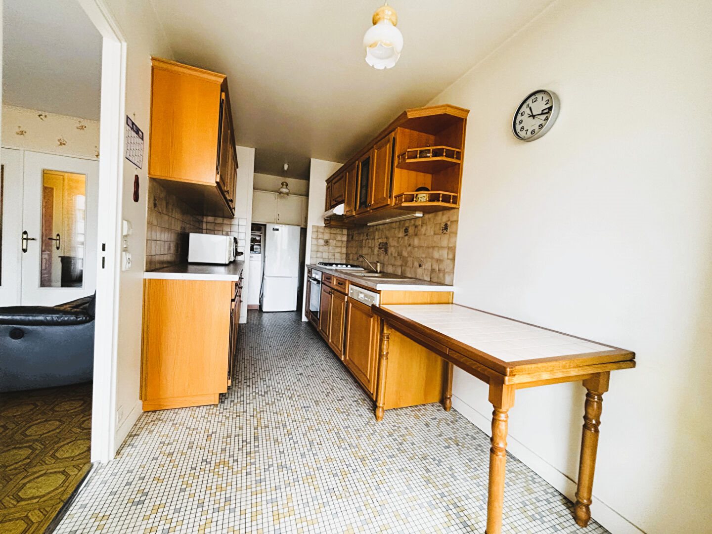 Appartement à vendre, 68m², Malakoff