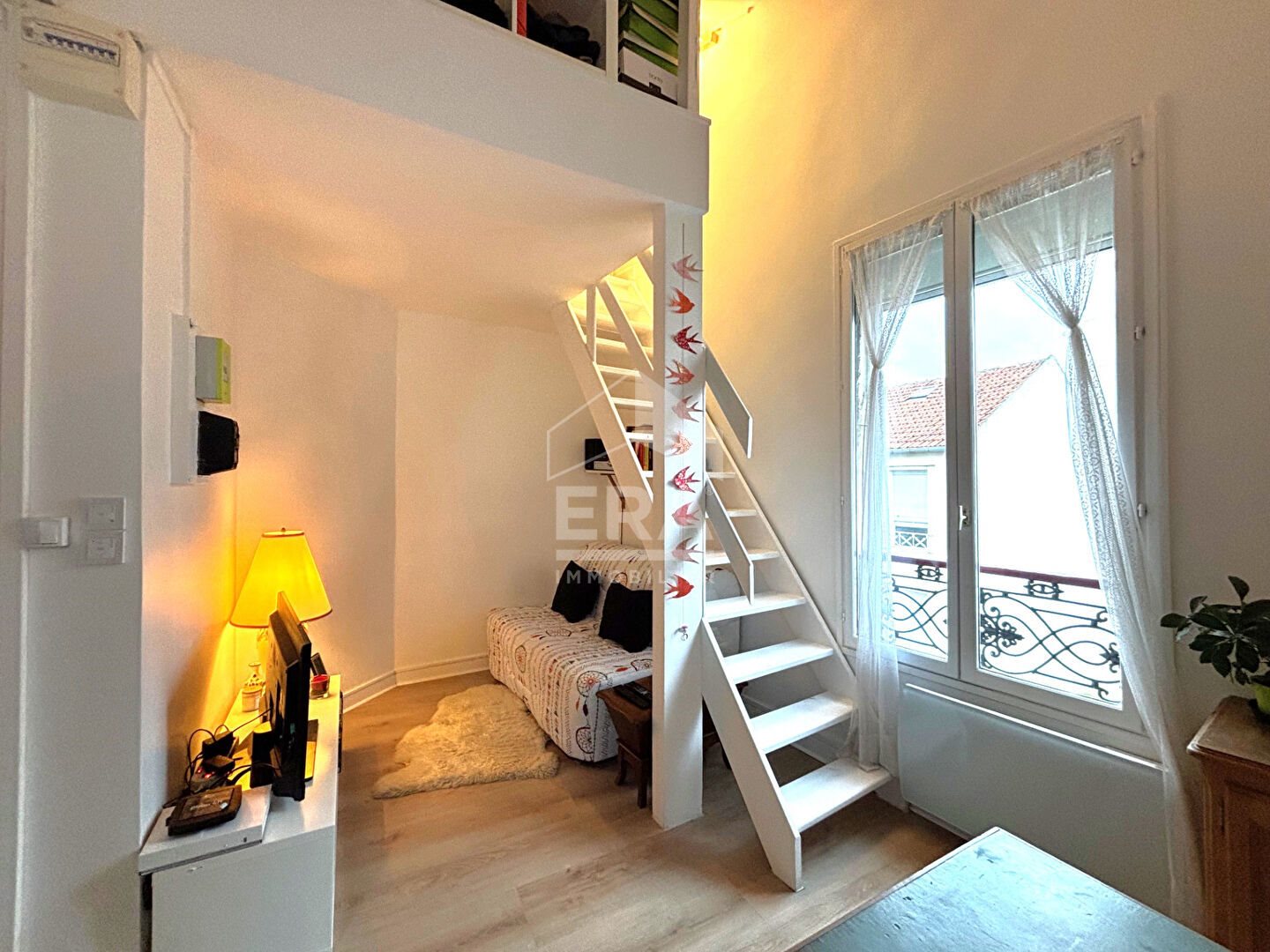 Appartement à vendre, 23m², Malakoff