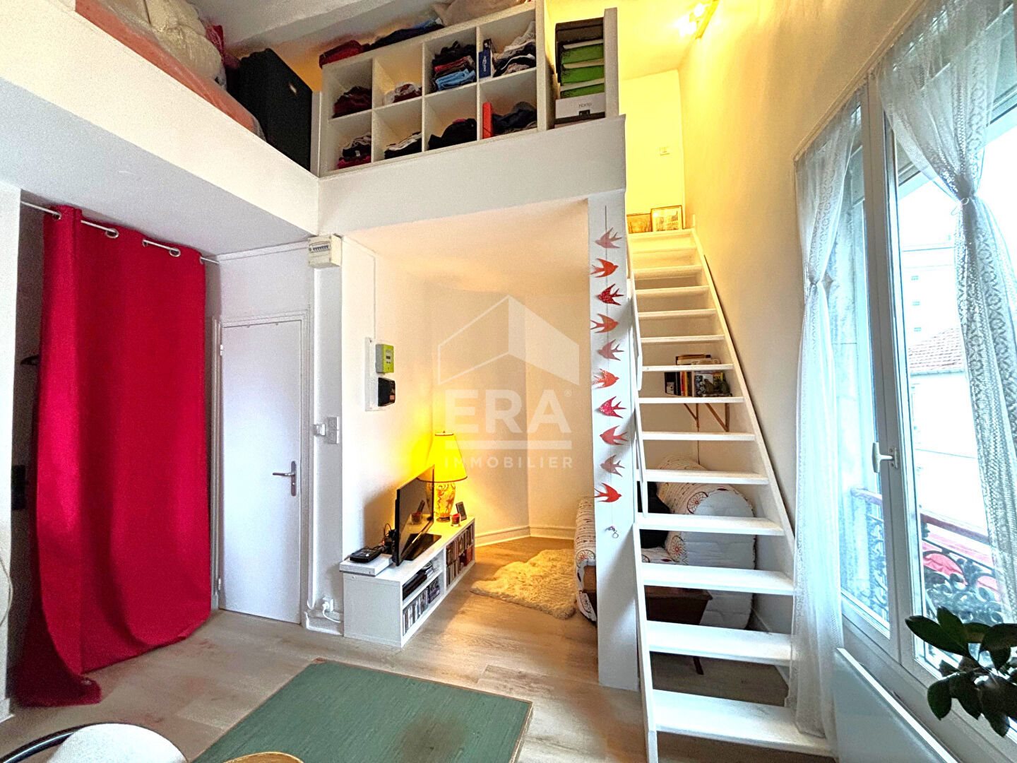 Appartement à vendre, 23m², Malakoff