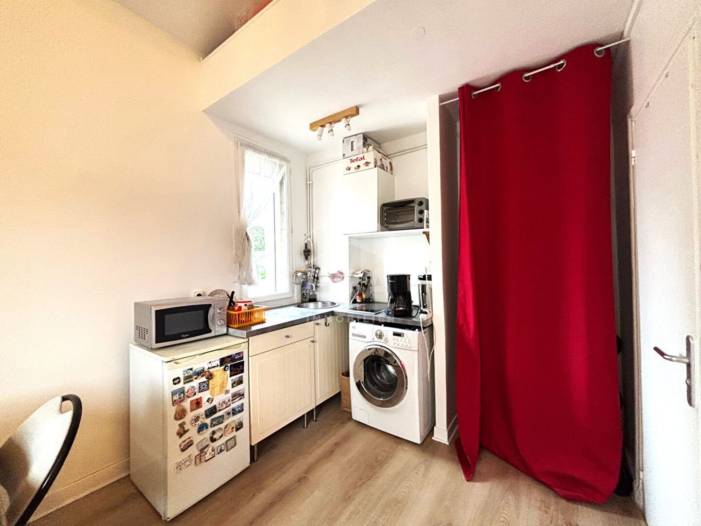 Appartement à vendre, 23m², Malakoff