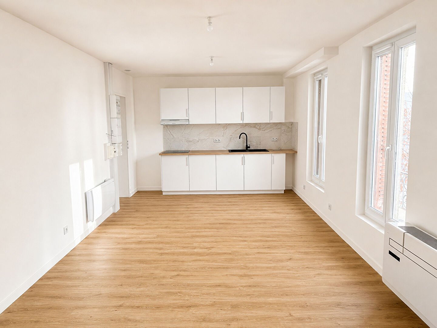 Appartement à vendre, 61m², Malakoff