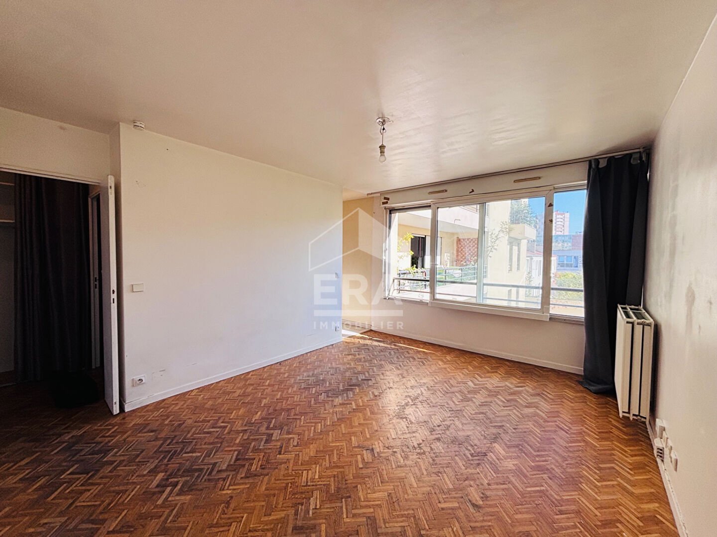 Appartement à vendre, 26m², Malakoff