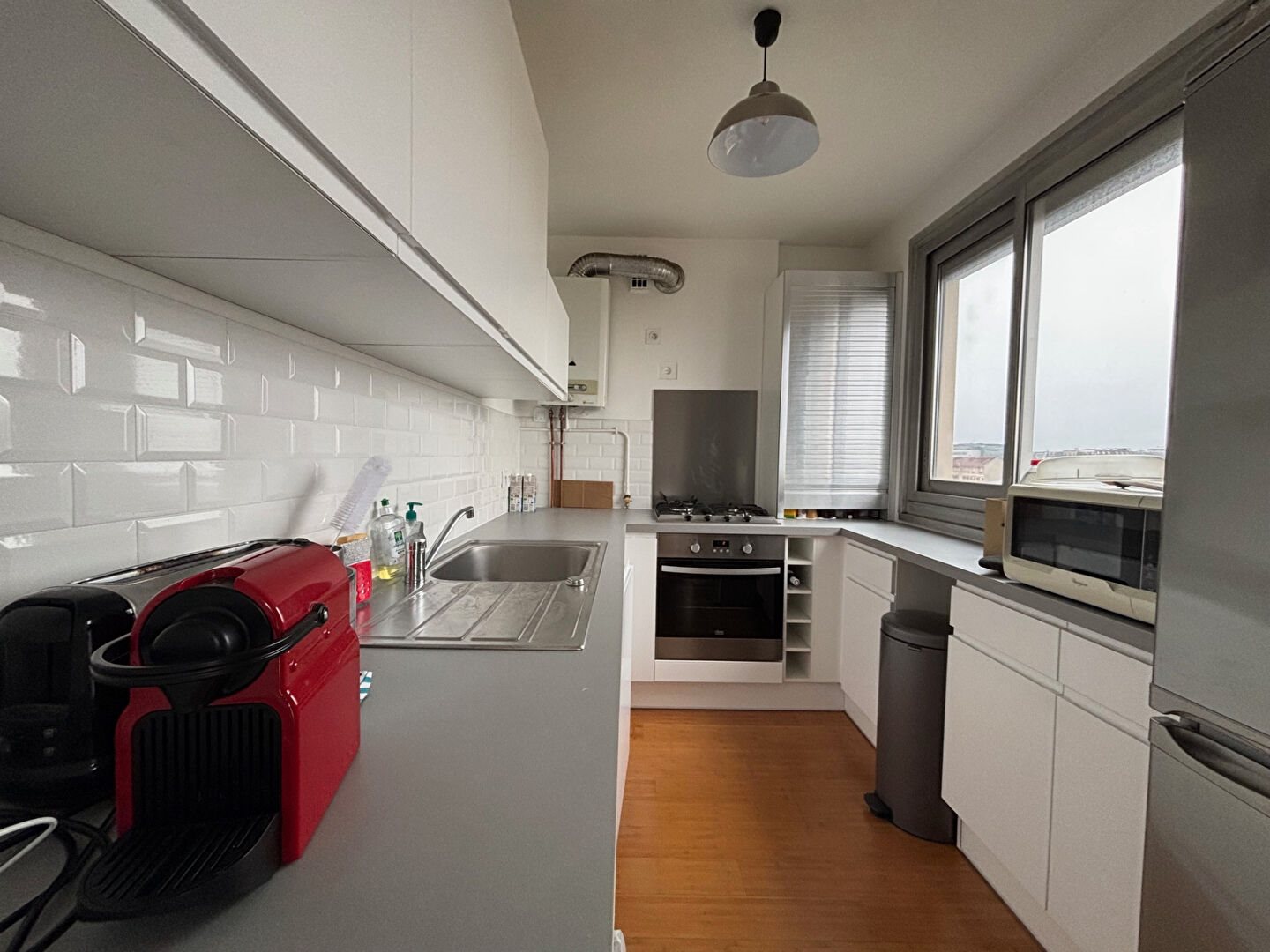 Appartement à louer, 43m², Malakoff