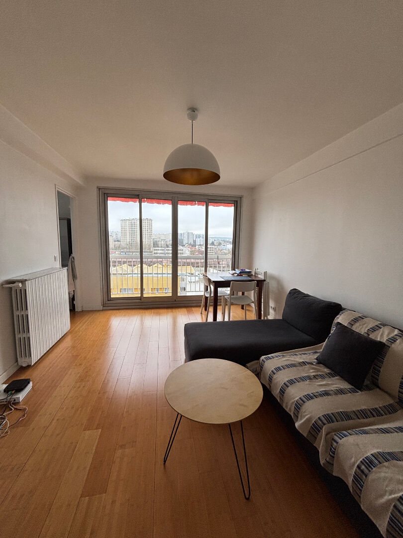 Appartement à louer, 43m², Malakoff