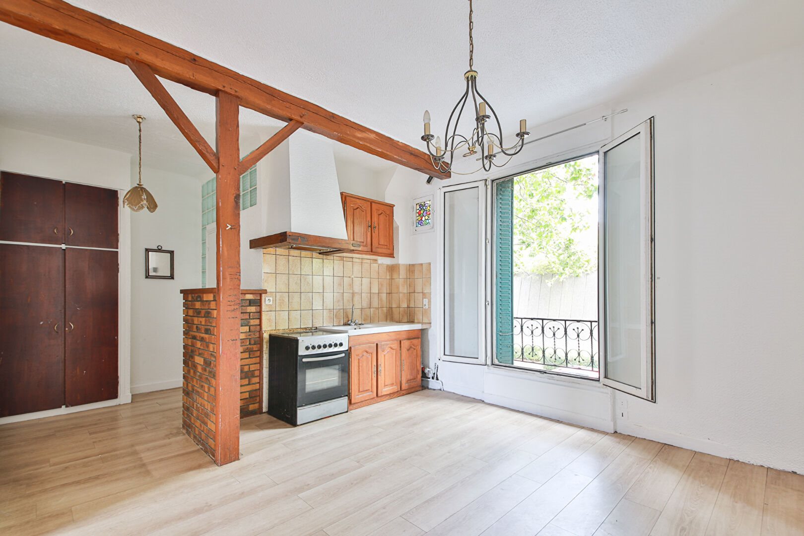 Appartement à vendre, 34m², Malakoff