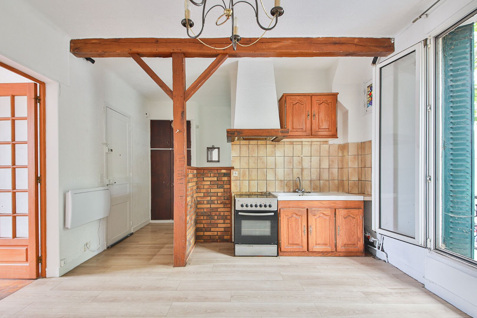 Appartement à vendre, 34m², Malakoff