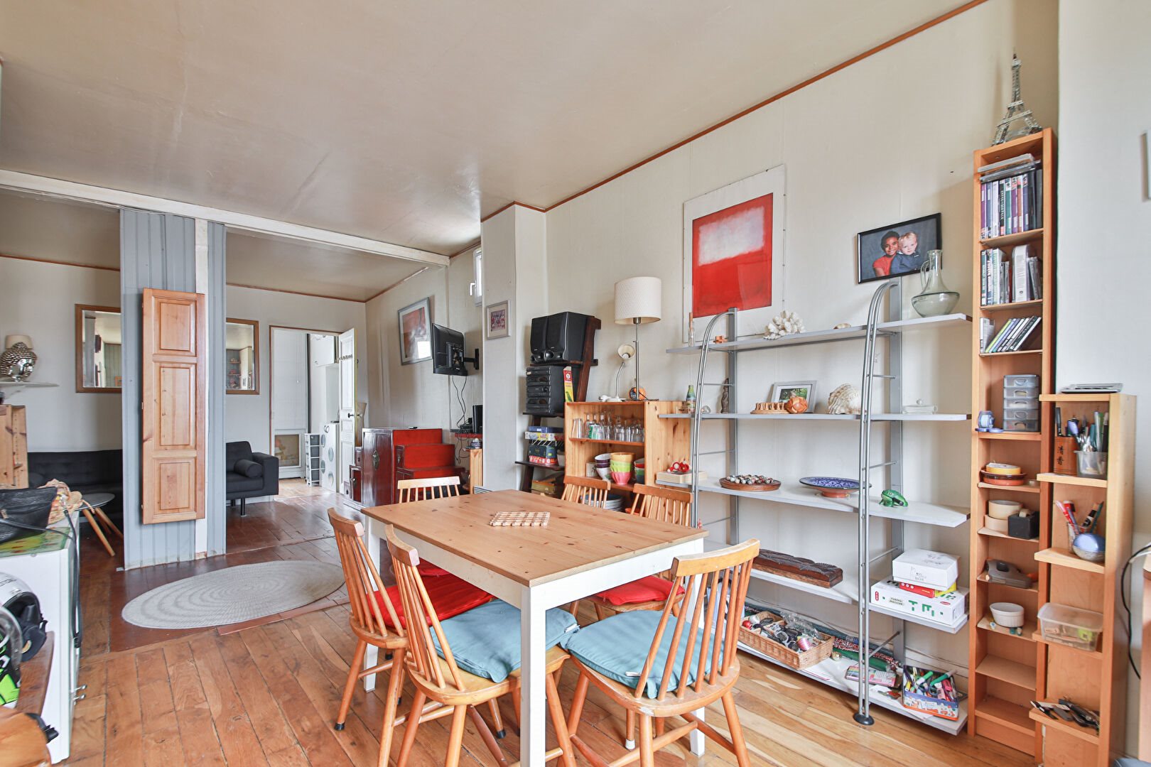 Appartement à vendre, 40m², Malakoff