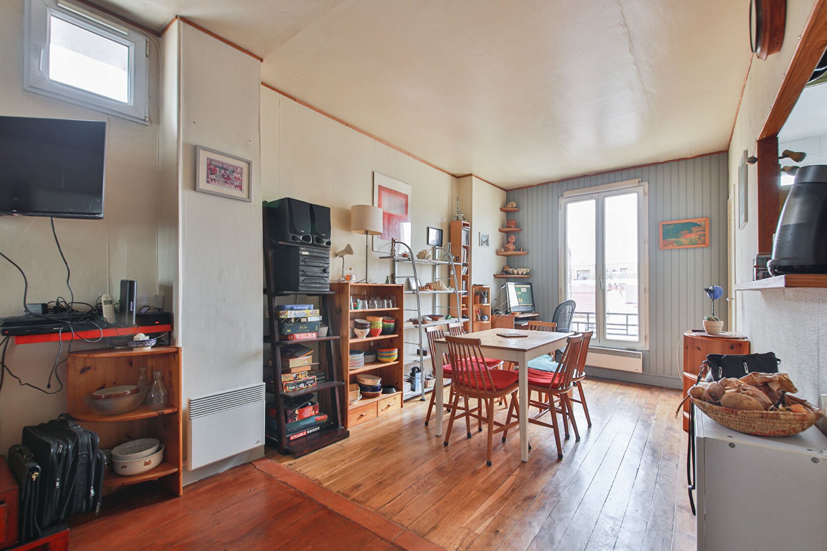 Appartement à vendre, 40m², Malakoff
