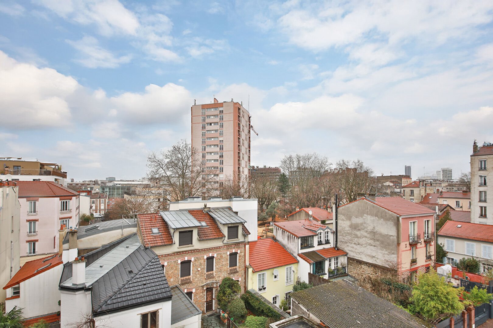 Appartement à vendre, 40m², Malakoff