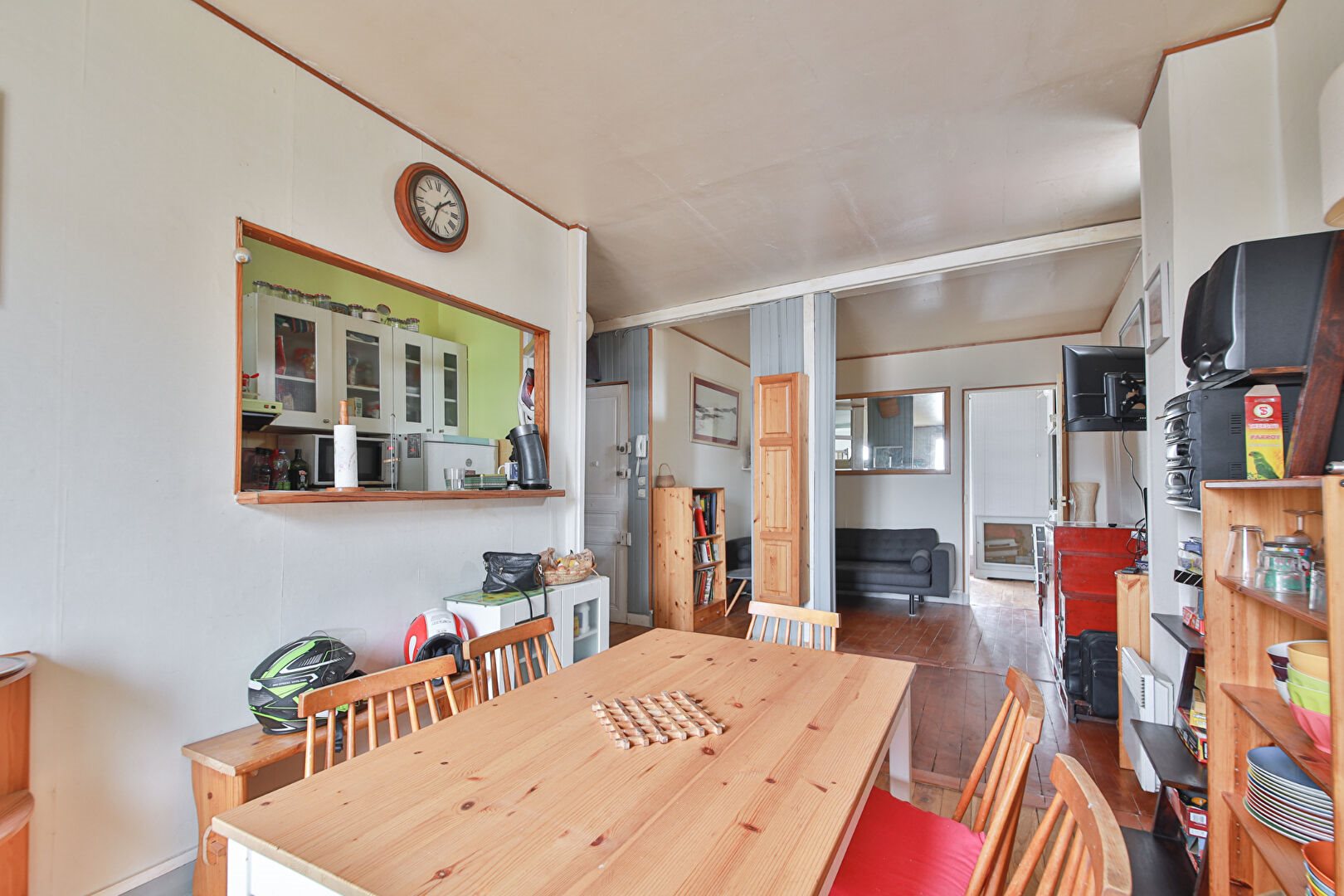 Appartement à vendre, 40m², Malakoff