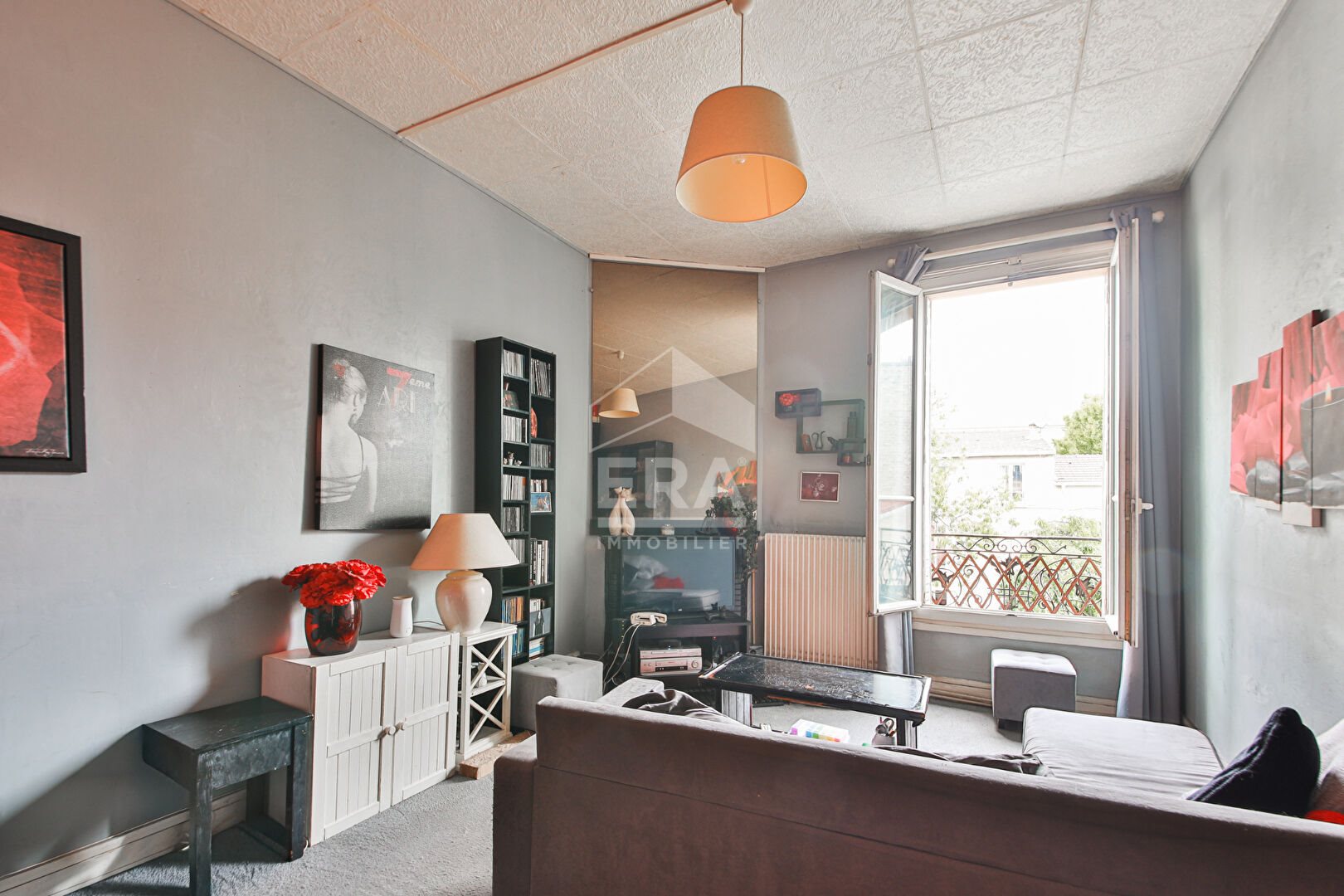 Appartement à vendre, 46m², Malakoff