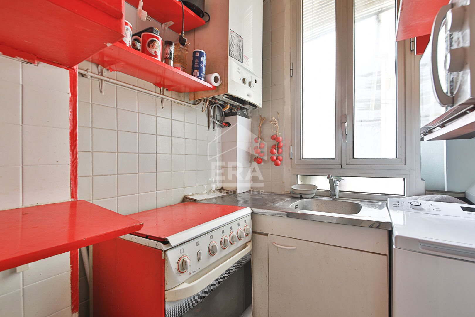 Appartement à vendre, 46m², Malakoff