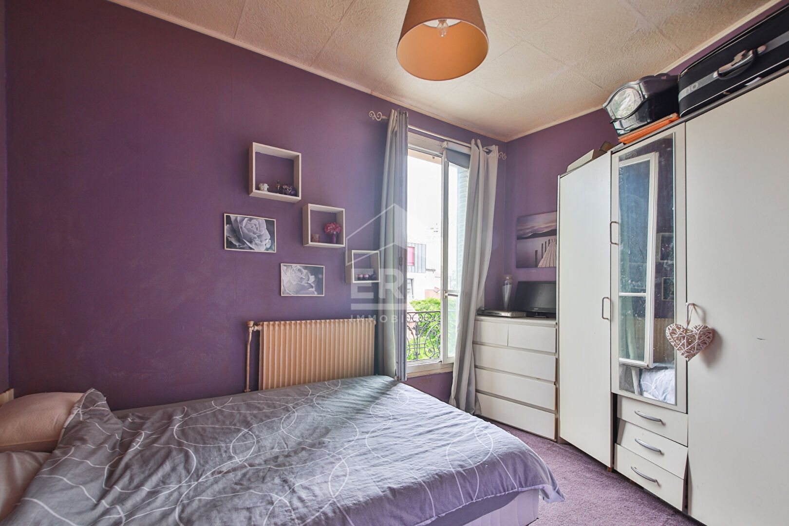 Appartement à vendre, 46m², Malakoff