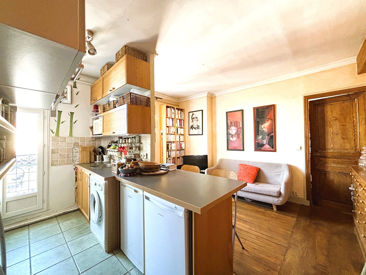 Appartement à vendre, 44m², Malakoff