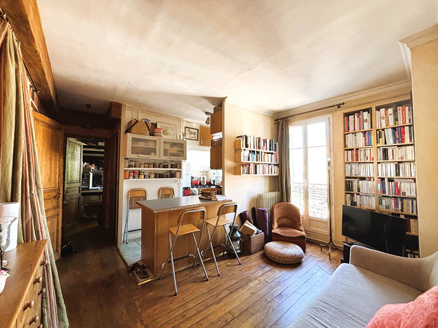 Appartement à vendre, 44m², Malakoff