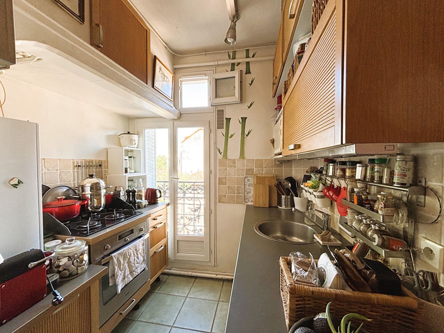 Appartement à vendre, 44m², Malakoff
